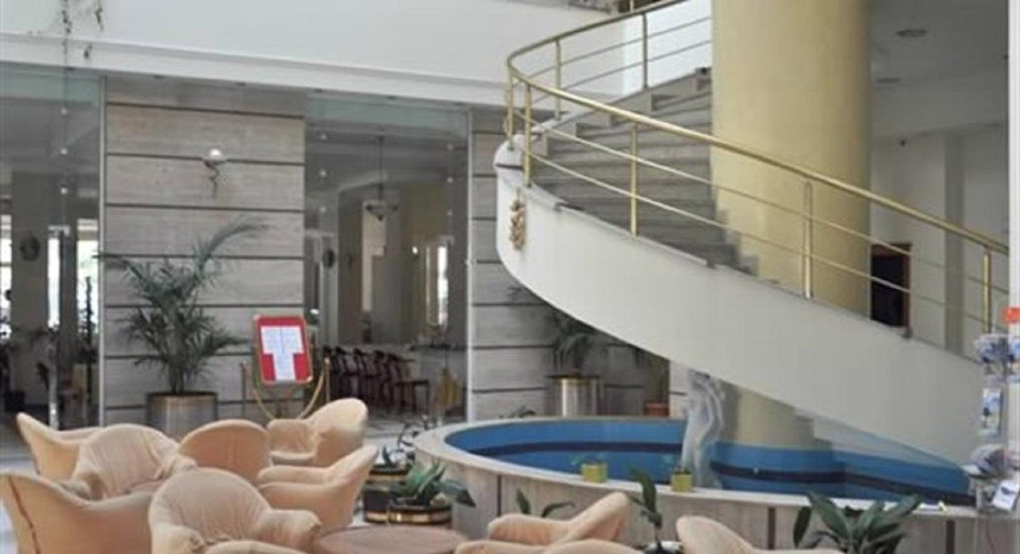 Hotel Leonardo Škalngur Eksteriør billede