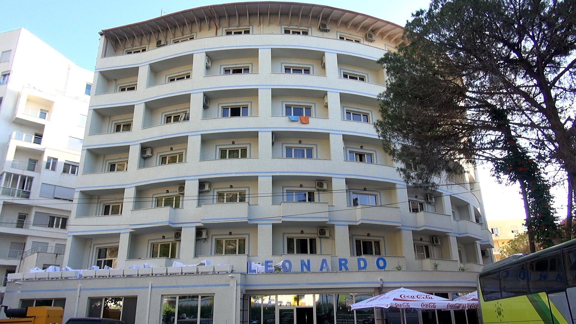 Hotel Leonardo Durrës Eksteriør billede