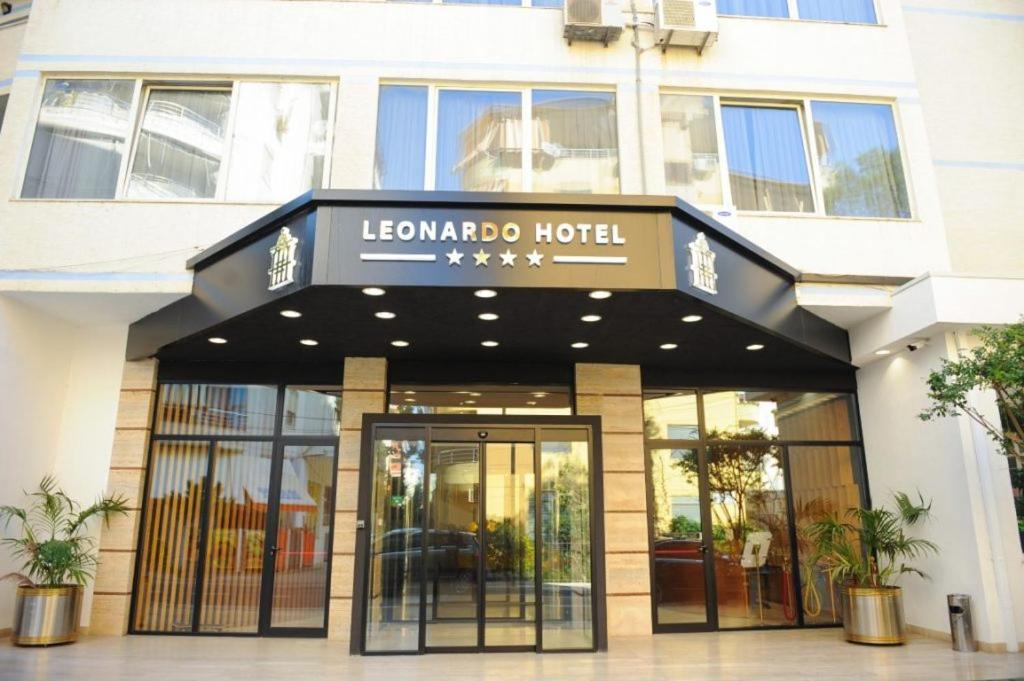 Hotel Leonardo Durrës Eksteriør billede