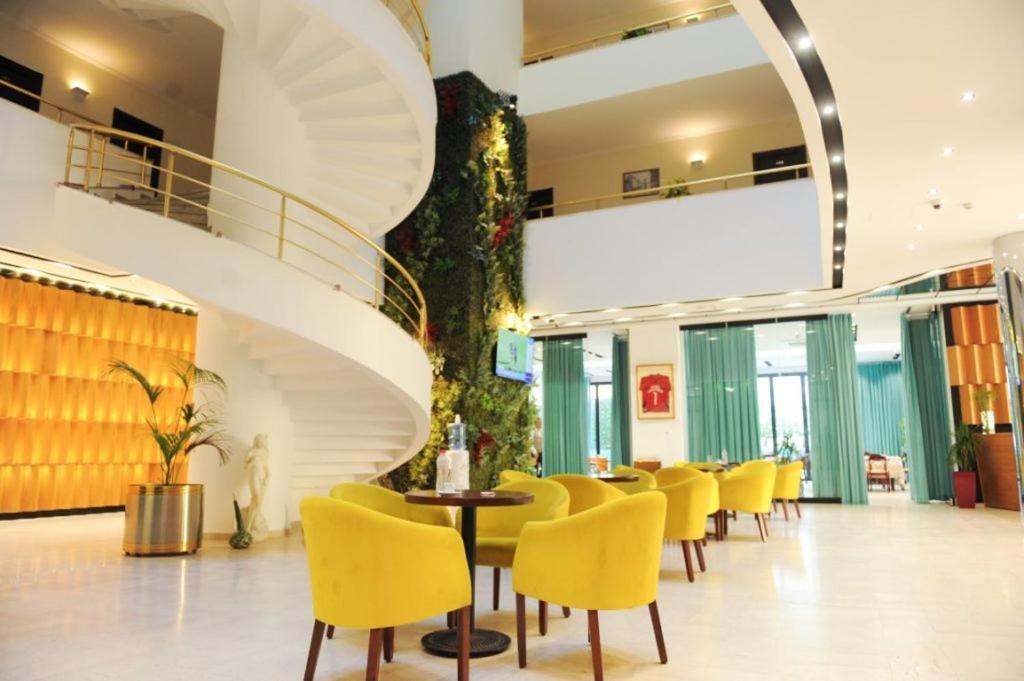 Hotel Leonardo Škalngur Eksteriør billede