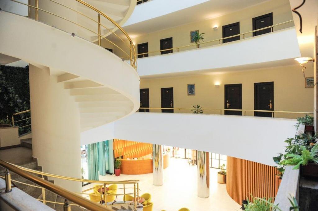 Hotel Leonardo Škalngur Eksteriør billede