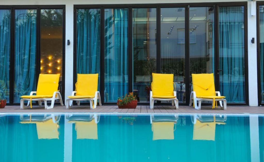 Hotel Leonardo Škalngur Eksteriør billede