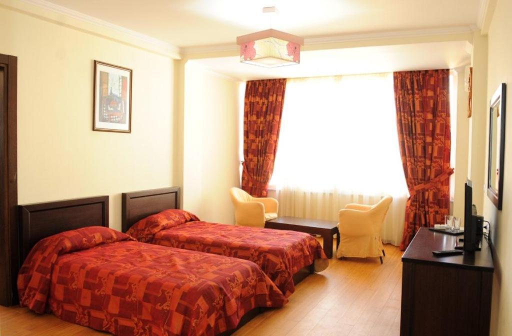 Hotel Leonardo Škalngur Eksteriør billede