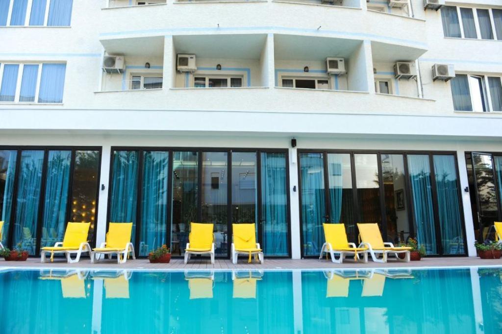 Hotel Leonardo Škalngur Eksteriør billede