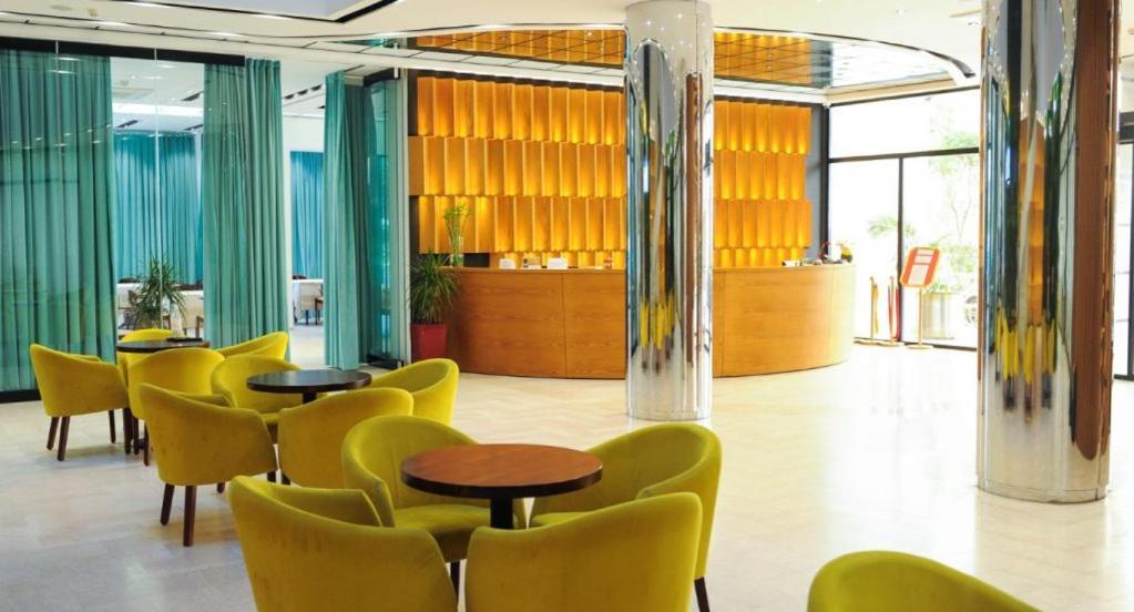 Hotel Leonardo Škalngur Eksteriør billede