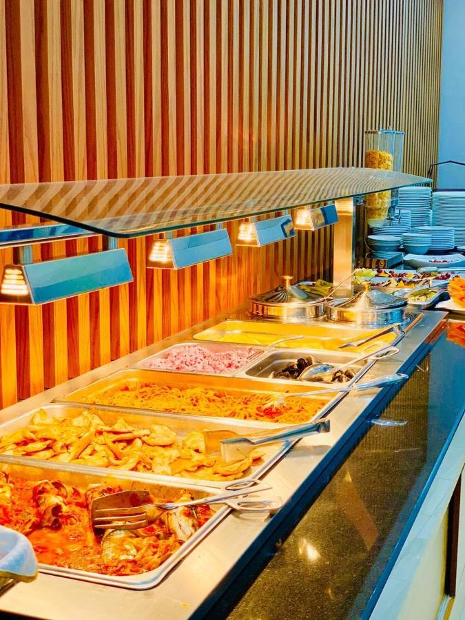 Hotel Leonardo Škalngur Eksteriør billede