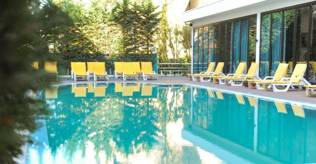 Hotel Leonardo Škalngur Eksteriør billede